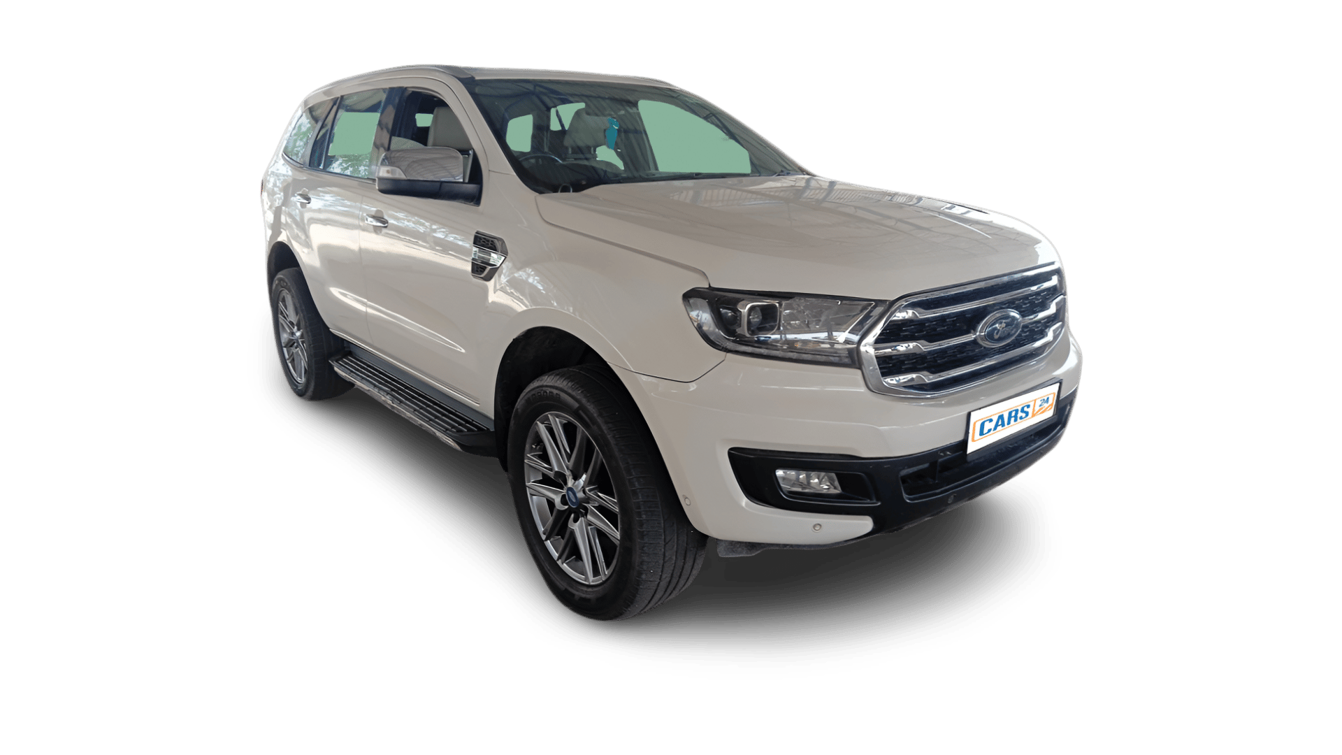 2020 Ford Endeavour - SUV - Diesel - Automatic - ₹23.00 lakh